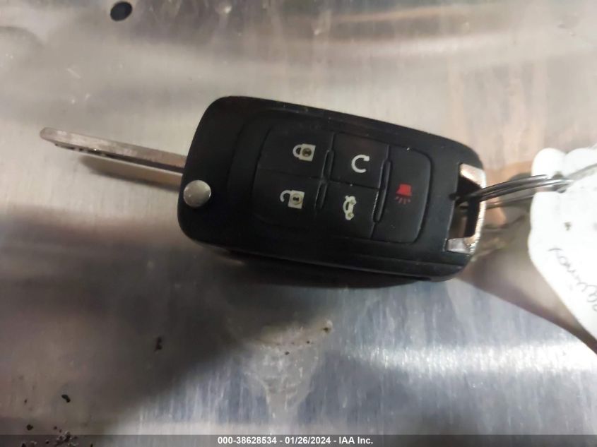 2013 CHEVROLET EQUINOX 2LT - 2GNFLNEK5D6249083
