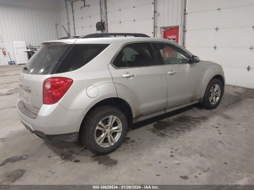 2013 CHEVROLET EQUINOX 2LT - 2GNFLNEK5D6249083