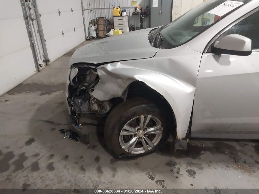 2013 CHEVROLET EQUINOX 2LT - 2GNFLNEK5D6249083