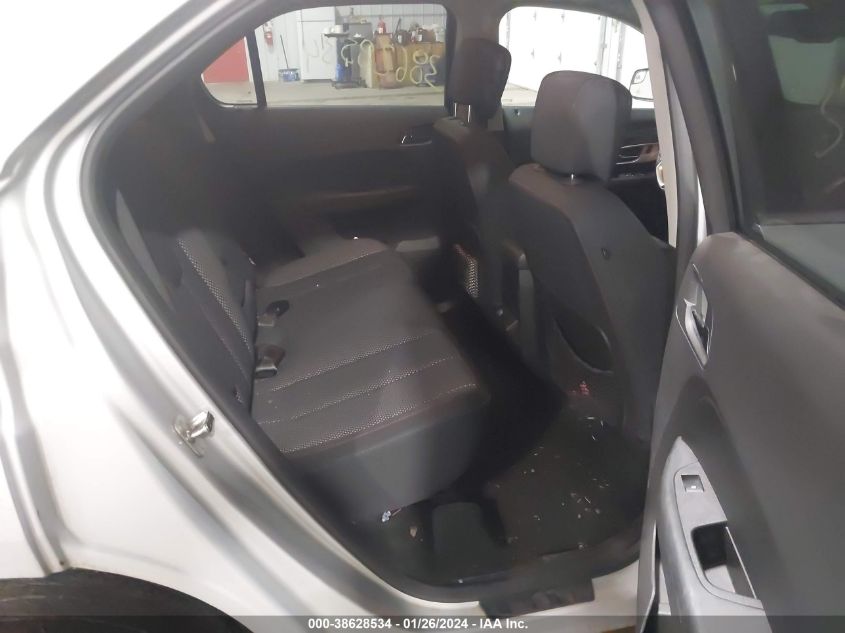 2013 CHEVROLET EQUINOX 2LT - 2GNFLNEK5D6249083