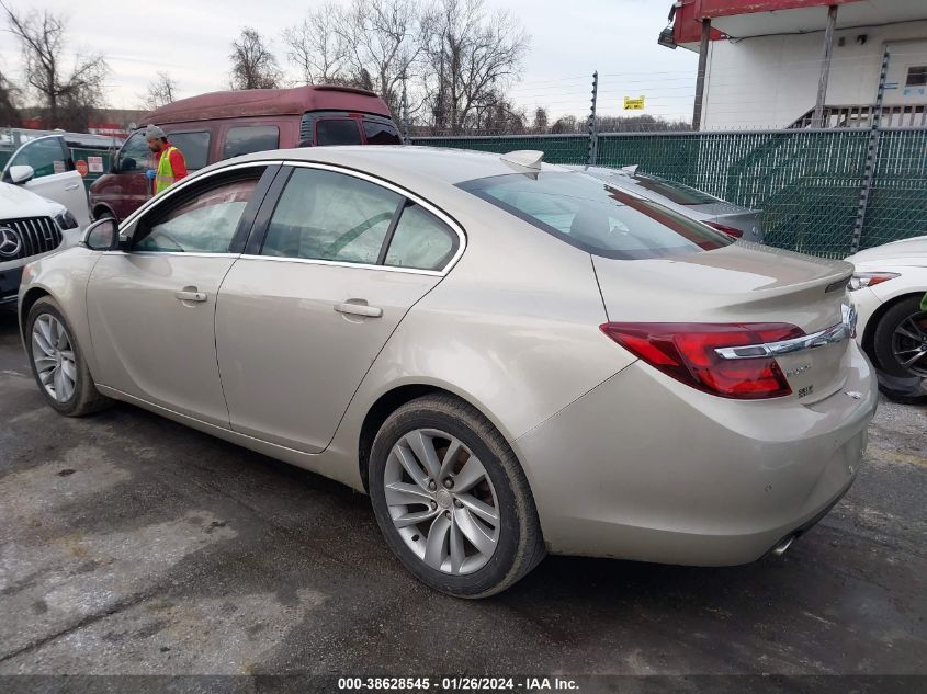 2015 BUICK REGAL TURBO - 2G4GK5EX5F9150126
