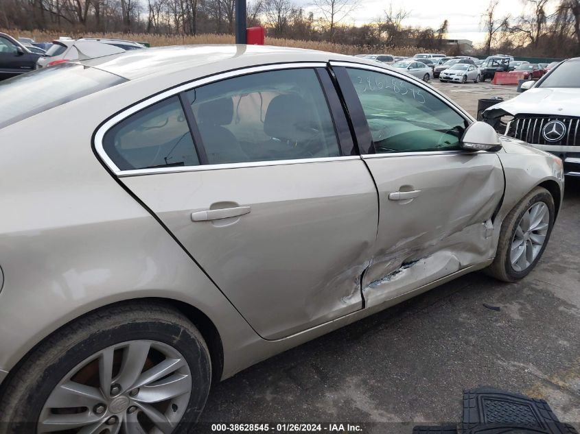 2015 BUICK REGAL TURBO - 2G4GK5EX5F9150126