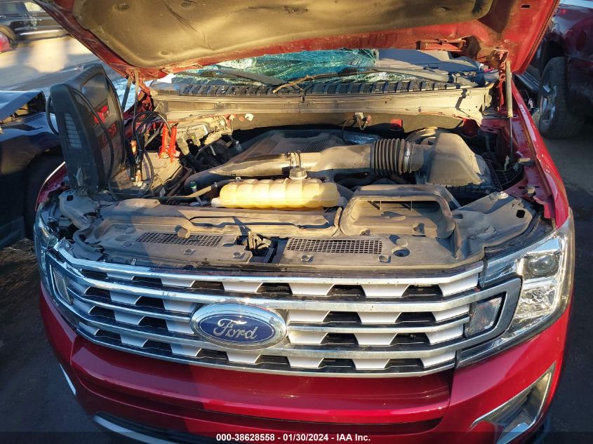 2018 FORD EXPEDITION LIMITED - 1FMJU1KT4JEA59042