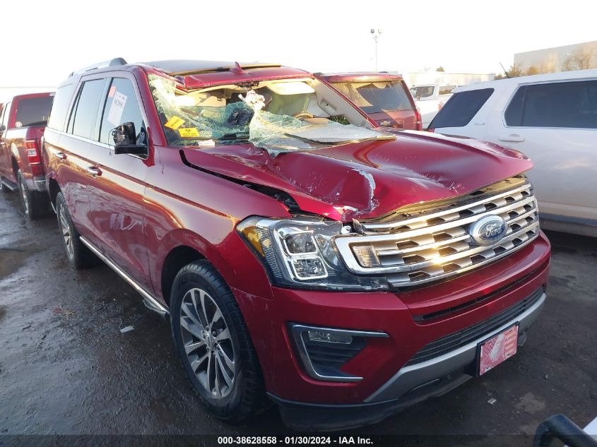 2018 FORD EXPEDITION LIMITED - 1FMJU1KT4JEA59042