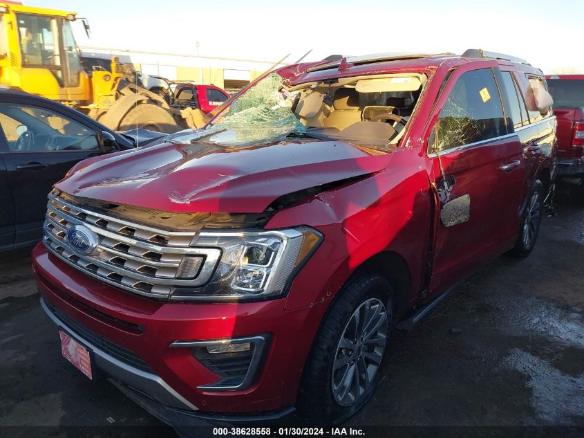 2018 FORD EXPEDITION LIMITED - 1FMJU1KT4JEA59042