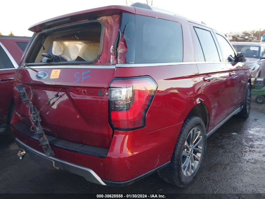 2018 FORD EXPEDITION LIMITED - 1FMJU1KT4JEA59042