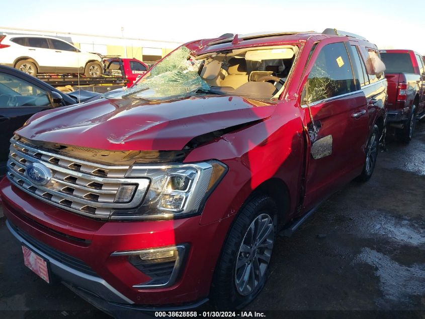 2018 FORD EXPEDITION LIMITED - 1FMJU1KT4JEA59042