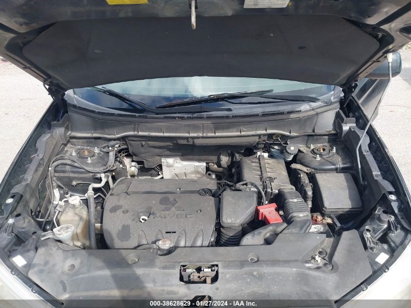 2015 MITSUBISHI OUTLANDER SPORT ES - 4A4AP3AW9FE043602