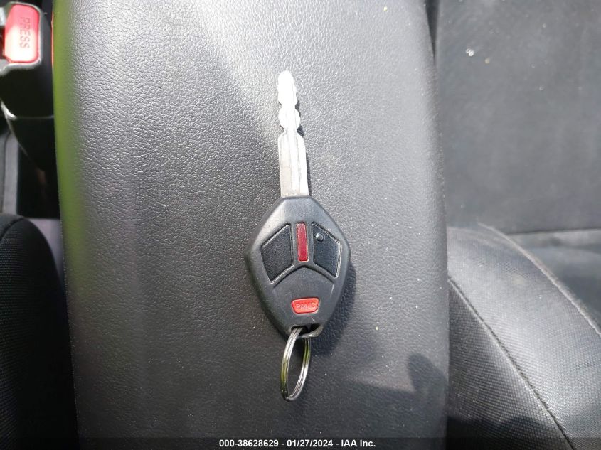 2015 MITSUBISHI OUTLANDER SPORT ES - 4A4AP3AW9FE043602