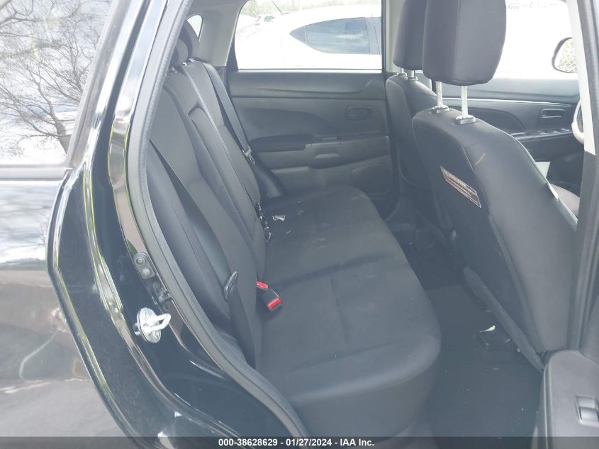 2015 MITSUBISHI OUTLANDER SPORT ES - 4A4AP3AW9FE043602