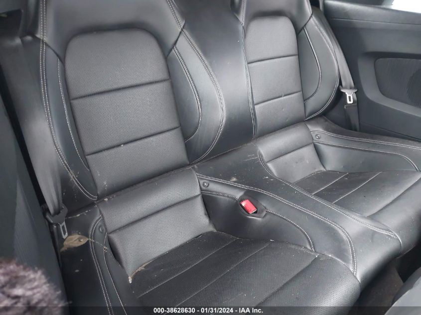 2018 FORD MUSTANG - 1FATP8UH9J5143627