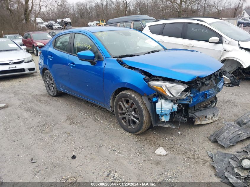 2019 TOYOTA YARIS LE - 3MYDLBYV5KY500024