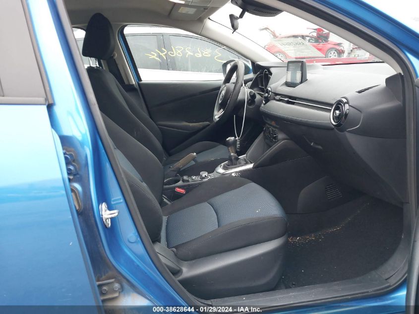 2019 TOYOTA YARIS LE - 3MYDLBYV5KY500024