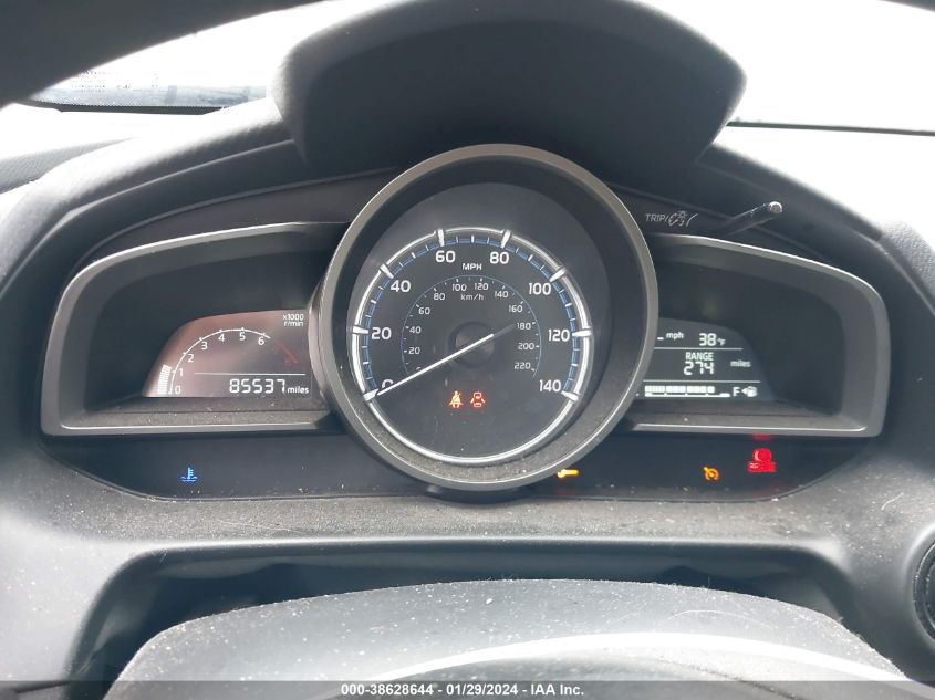 2019 TOYOTA YARIS LE - 3MYDLBYV5KY500024