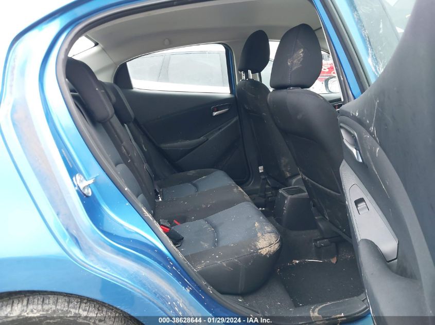 2019 TOYOTA YARIS LE - 3MYDLBYV5KY500024