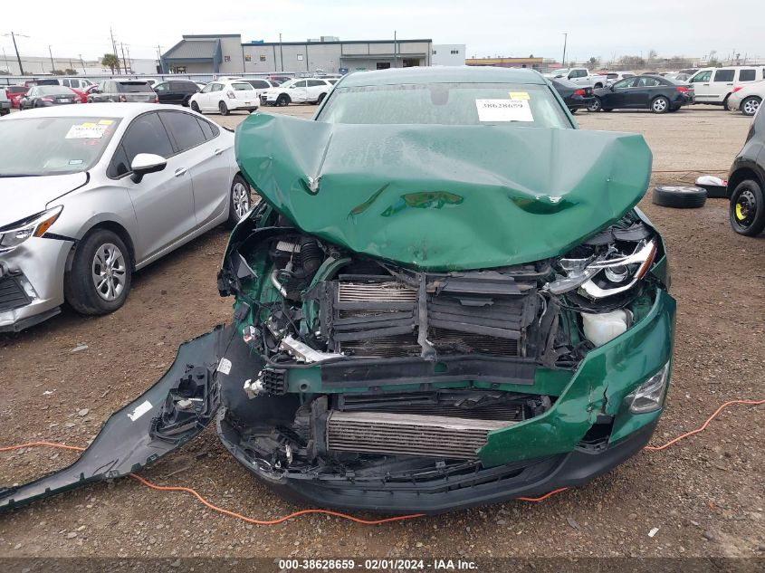 2018 CHEVROLET EQUINOX LT - 2GNAXJEVXJ6338175