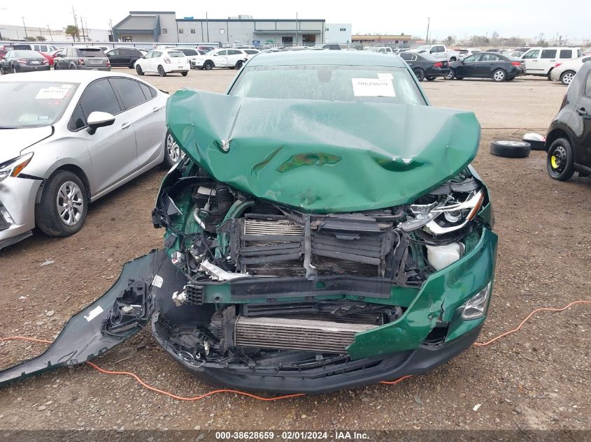 2018 CHEVROLET EQUINOX LT - 2GNAXJEVXJ6338175