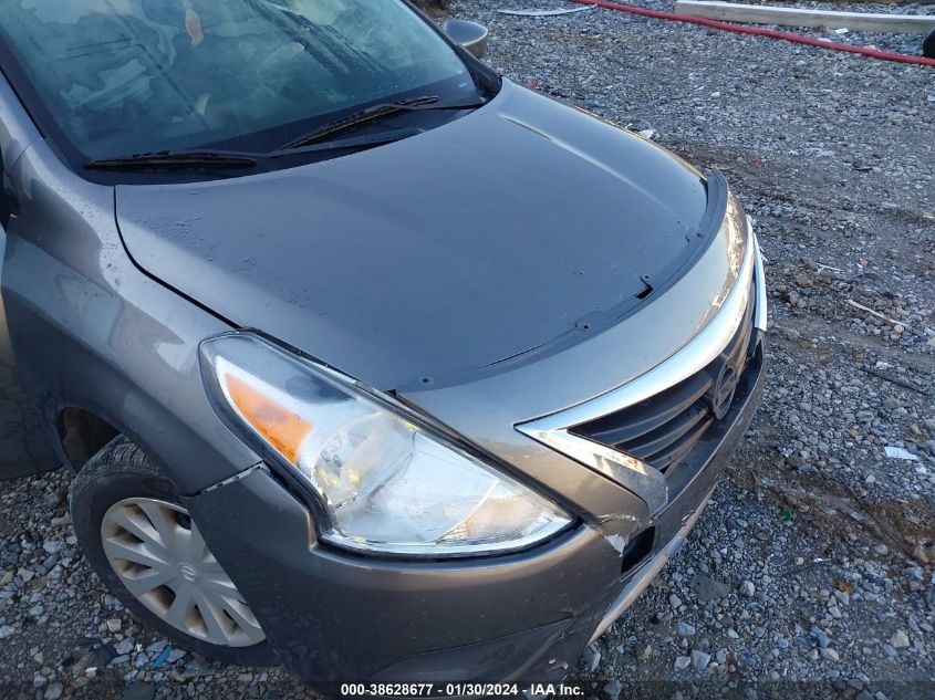 2018 NISSAN VERSA 1.6 SV - 3N1CN7AP2JL809929