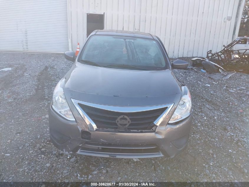 2018 NISSAN VERSA 1.6 SV - 3N1CN7AP2JL809929