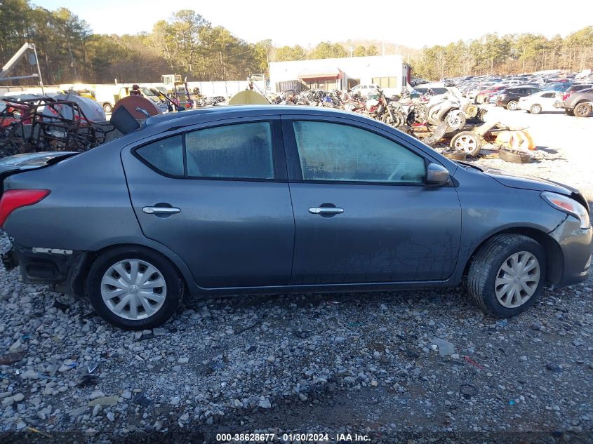 2018 NISSAN VERSA 1.6 SV - 3N1CN7AP2JL809929