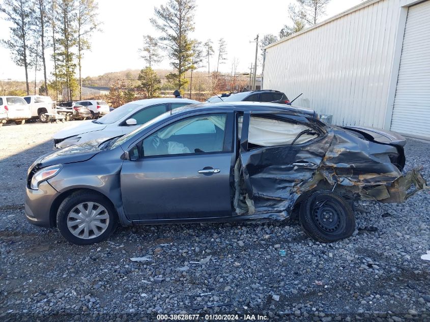 2018 NISSAN VERSA 1.6 SV - 3N1CN7AP2JL809929