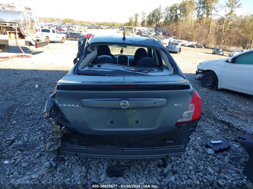 2018 NISSAN VERSA 1.6 SV - 3N1CN7AP2JL809929