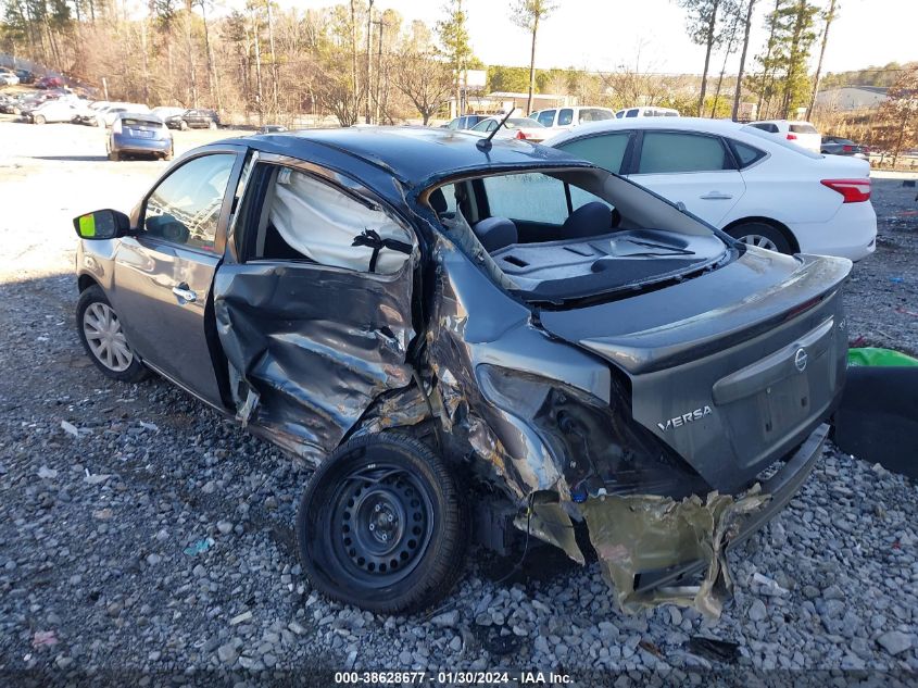 2018 NISSAN VERSA 1.6 SV - 3N1CN7AP2JL809929