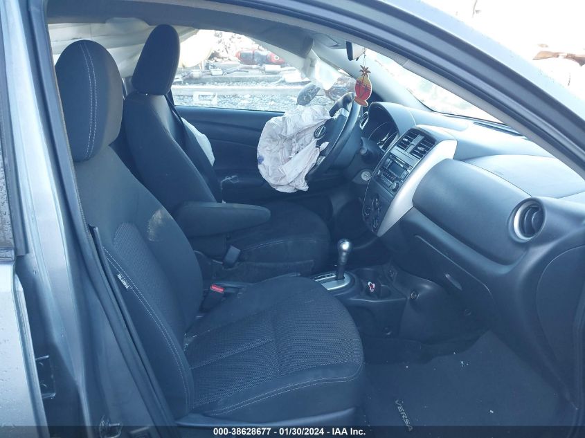 2018 NISSAN VERSA 1.6 SV - 3N1CN7AP2JL809929