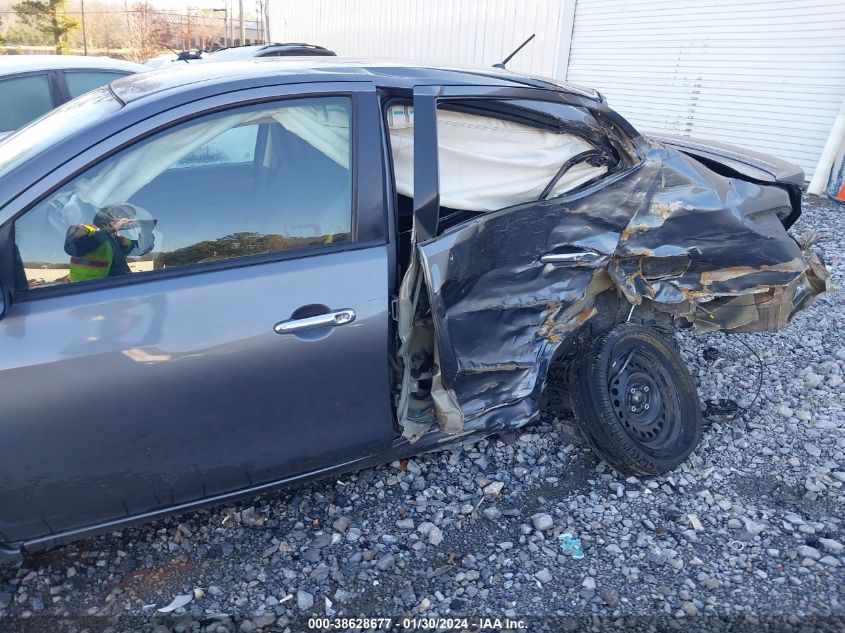 2018 NISSAN VERSA 1.6 SV - 3N1CN7AP2JL809929