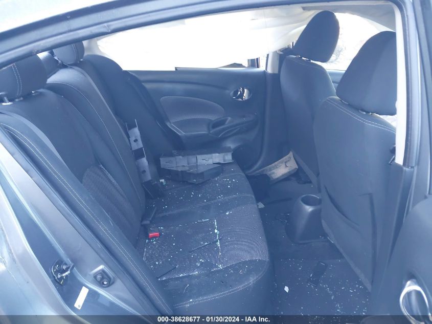 2018 NISSAN VERSA 1.6 SV - 3N1CN7AP2JL809929