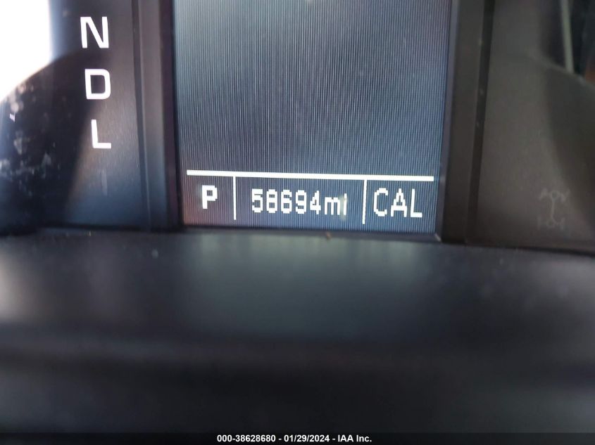 2018 CHEVROLET SILVERADO 1500 CUSTOM - 1GCVKPEC0JZ334764