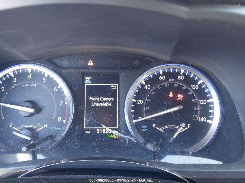 2019 TOYOTA HIGHLANDER SE/XLE - 5TDKZRFH4KS351235