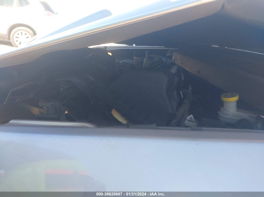 VIN 3C4PDCAB7JT383976 2018 DODGE JOURNEY SE