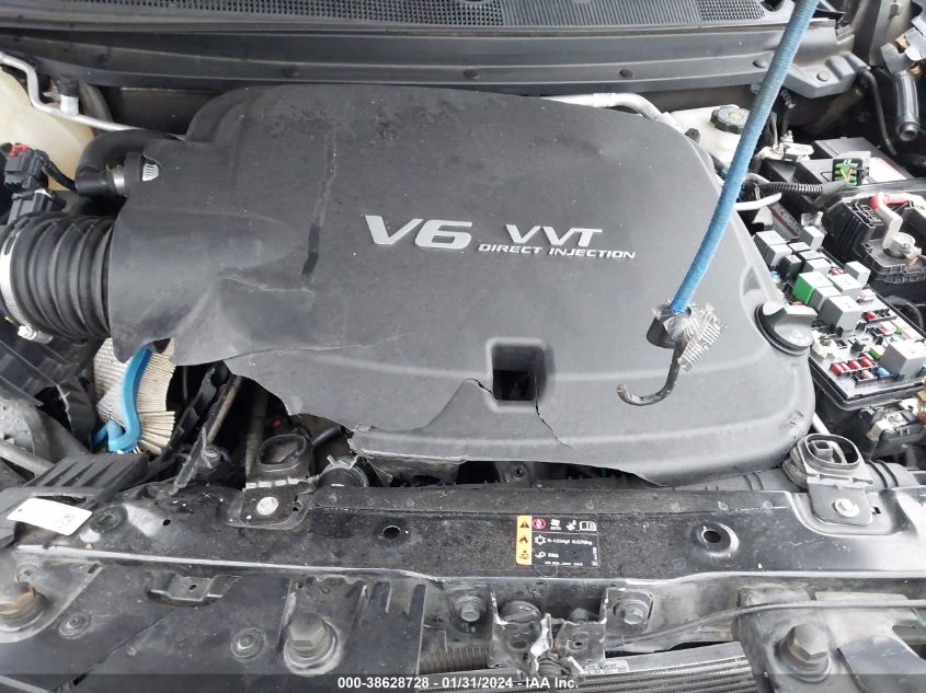 2018 CHEVROLET COLORADO ZR2 - 1GCGTEEN5J1268142