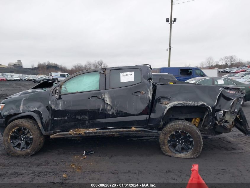 2018 CHEVROLET COLORADO ZR2 - 1GCGTEEN5J1268142