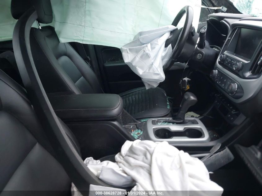 2018 CHEVROLET COLORADO ZR2 - 1GCGTEEN5J1268142