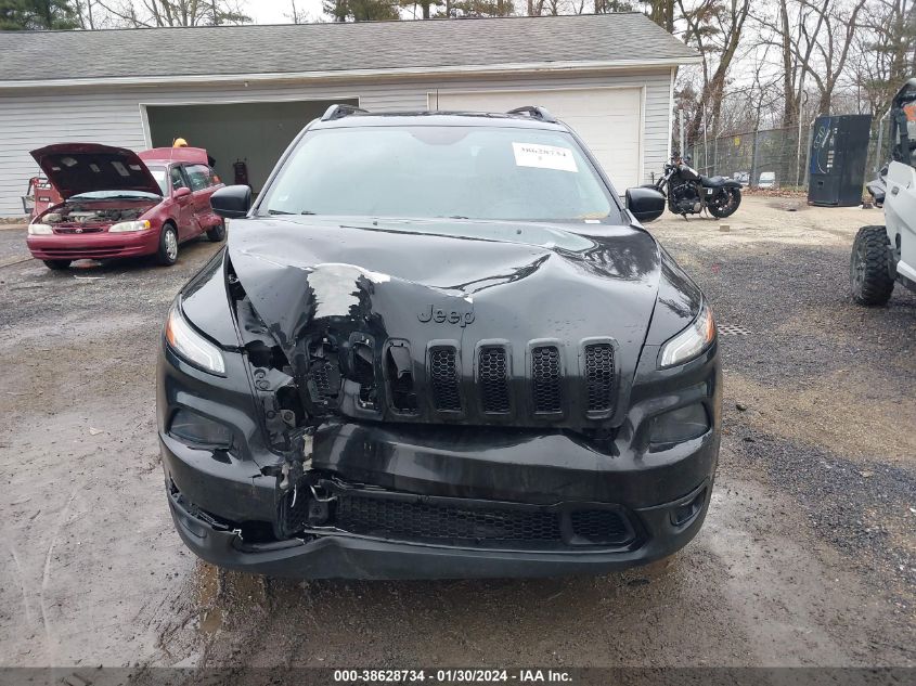 2016 JEEP CHEROKEE LATITUDE - 1C4PJLCS0GW127994