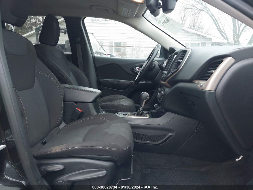 2016 JEEP CHEROKEE LATITUDE - 1C4PJLCS0GW127994