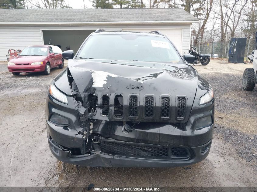 2016 JEEP CHEROKEE LATITUDE - 1C4PJLCS0GW127994