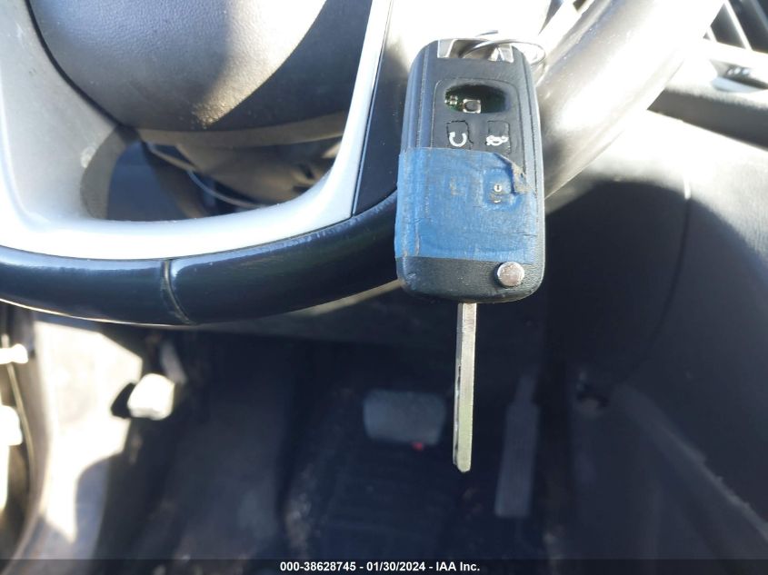 2013 GMC TERRAIN DENALI - 2GKALYEK0D6200866