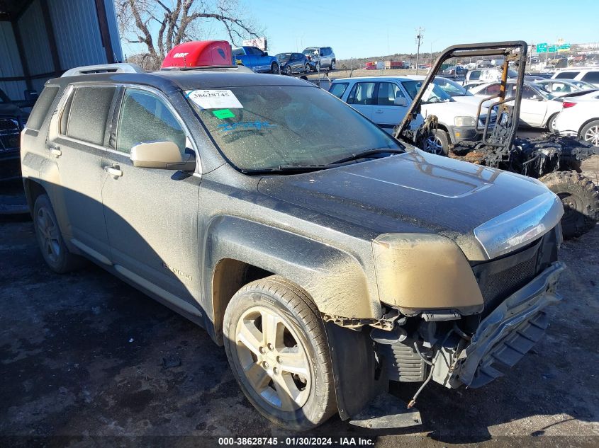 2013 GMC TERRAIN DENALI - 2GKALYEK0D6200866