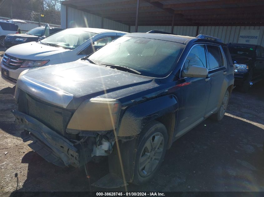 2013 GMC TERRAIN DENALI - 2GKALYEK0D6200866