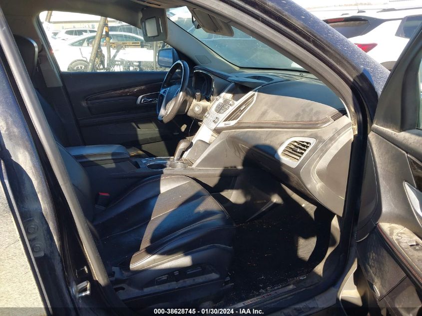 2013 GMC TERRAIN DENALI - 2GKALYEK0D6200866
