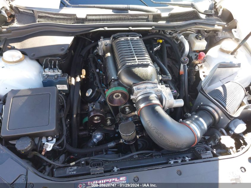 2017 CHEVROLET SS 6G3F15RW8HL301060