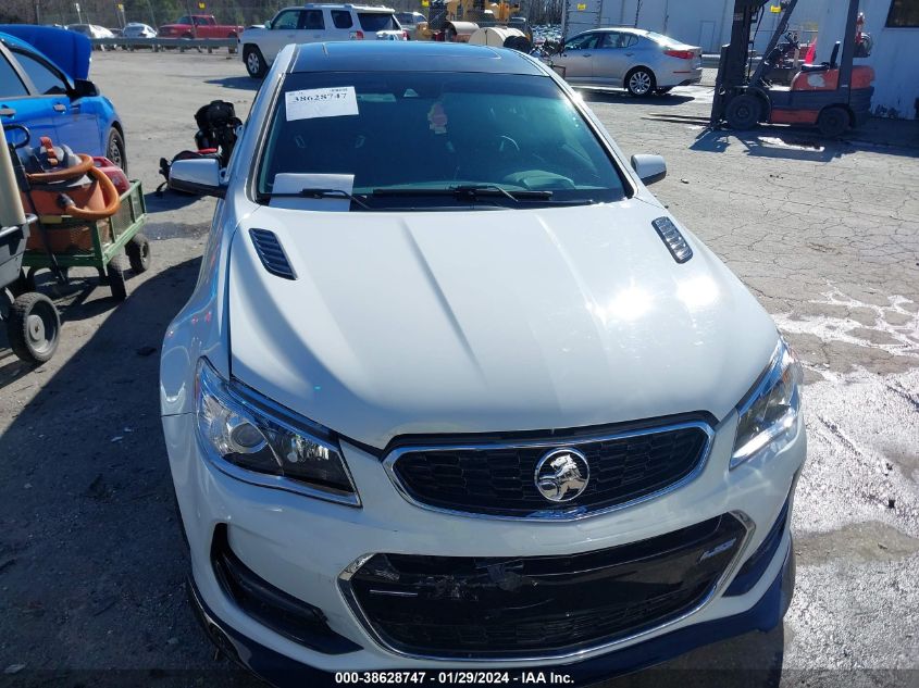 2017 CHEVROLET SS 6G3F15RW8HL301060