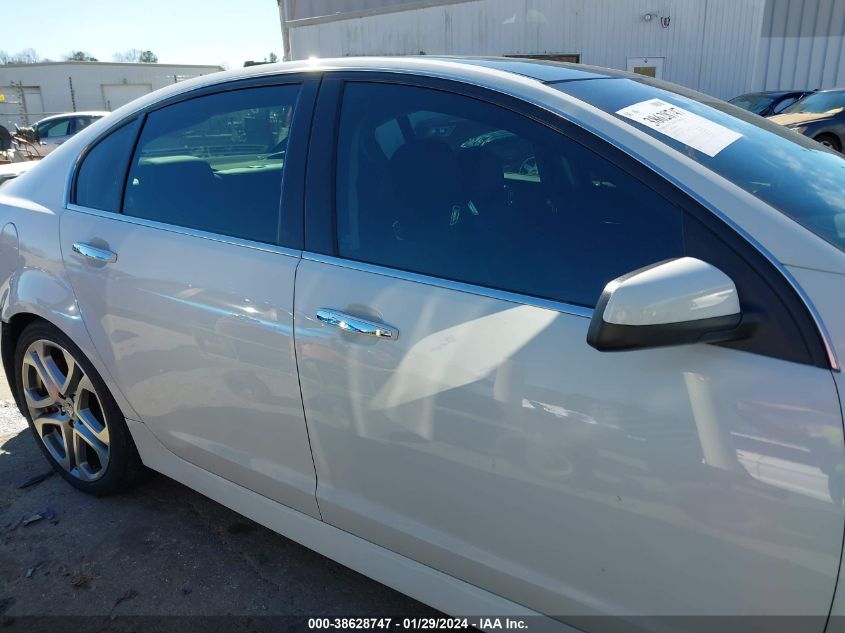 2017 CHEVROLET SS 6G3F15RW8HL301060