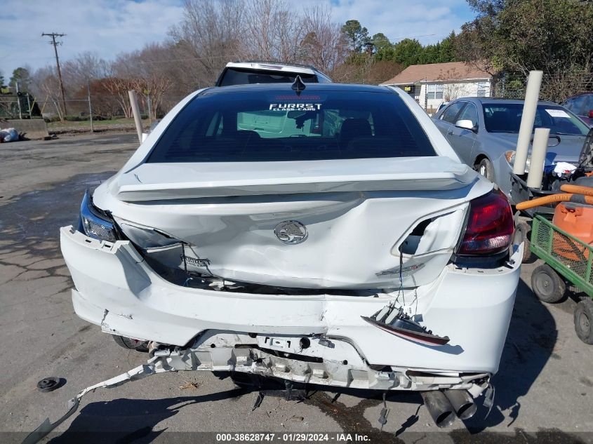 2017 CHEVROLET SS 6G3F15RW8HL301060