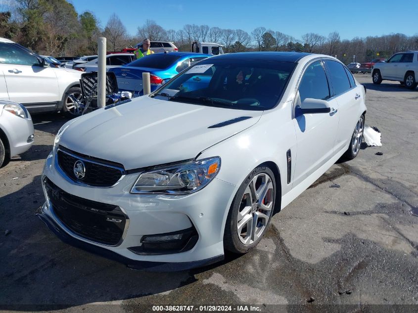 2017 CHEVROLET SS 6G3F15RW8HL301060