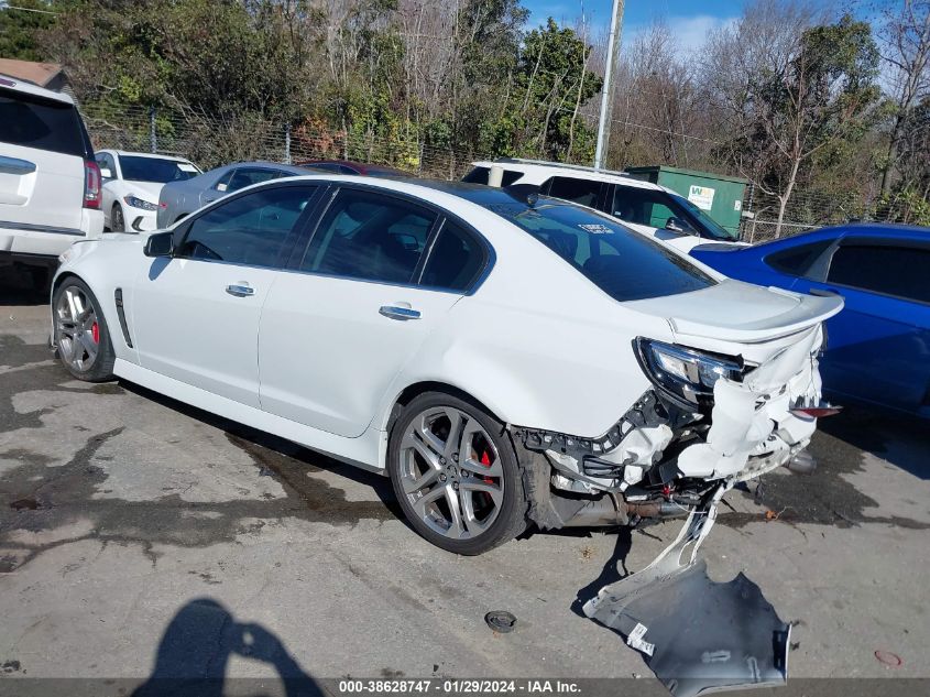 2017 CHEVROLET SS 6G3F15RW8HL301060