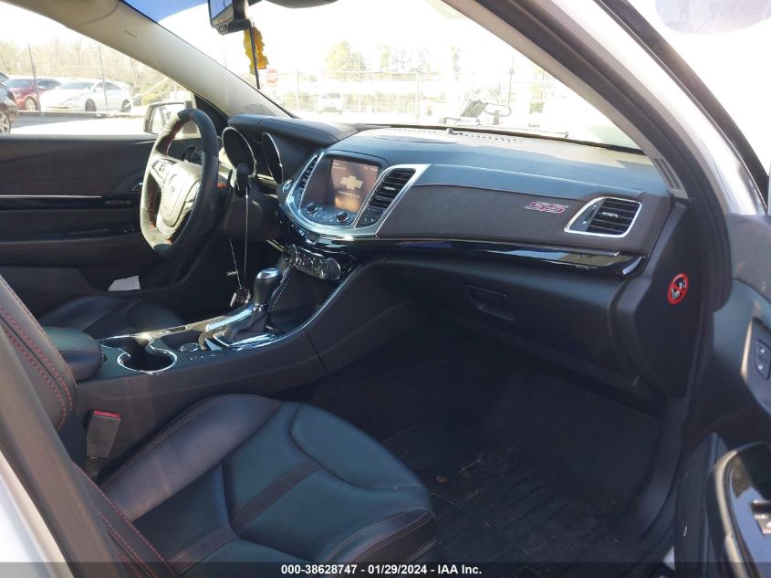 2017 CHEVROLET SS 6G3F15RW8HL301060
